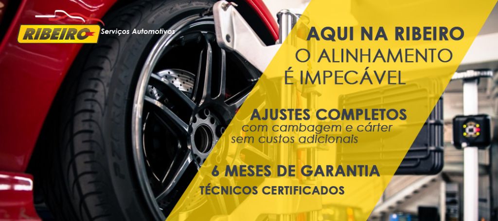 Alinhamento de Dire&ccedil;&atilde;o