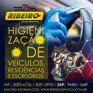 Higieniza&ccedil;&atilde;o