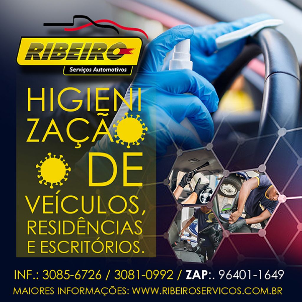 Higieniza&ccedil;&atilde;o